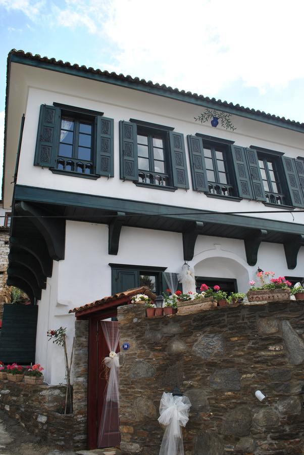 Ilya Konak Sirince Bed & Breakfast Selcuk Eksteriør bilde