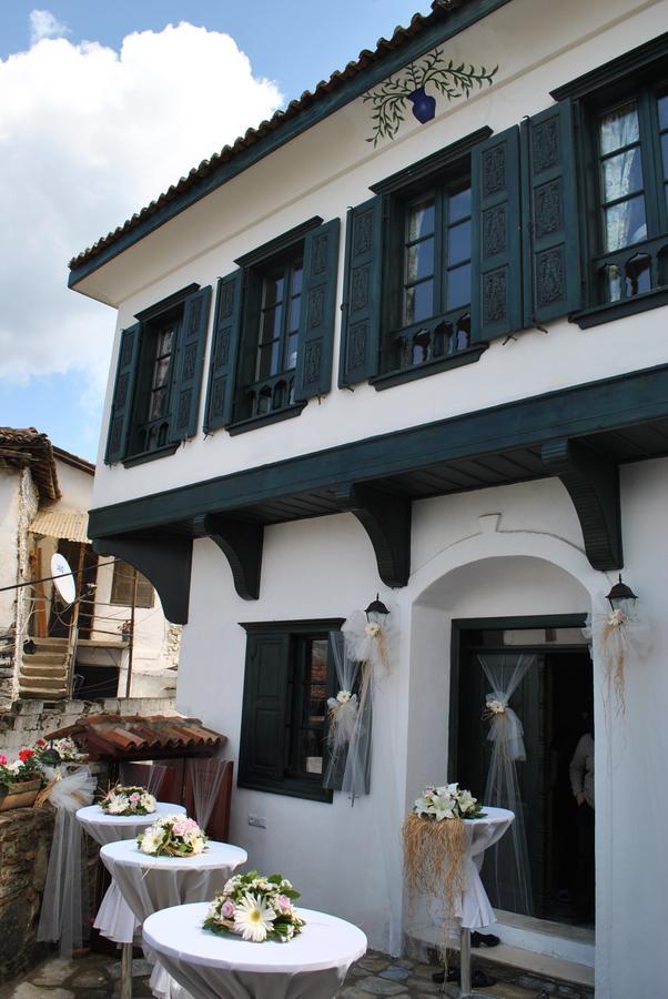 Ilya Konak Sirince Bed & Breakfast Selcuk Eksteriør bilde