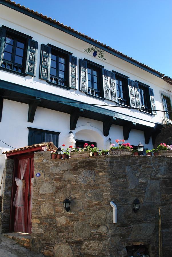 Ilya Konak Sirince Bed & Breakfast Selcuk Eksteriør bilde