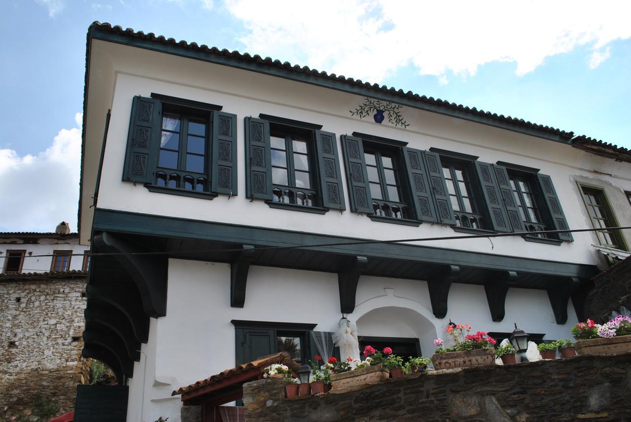 Ilya Konak Sirince Bed & Breakfast Selcuk Eksteriør bilde