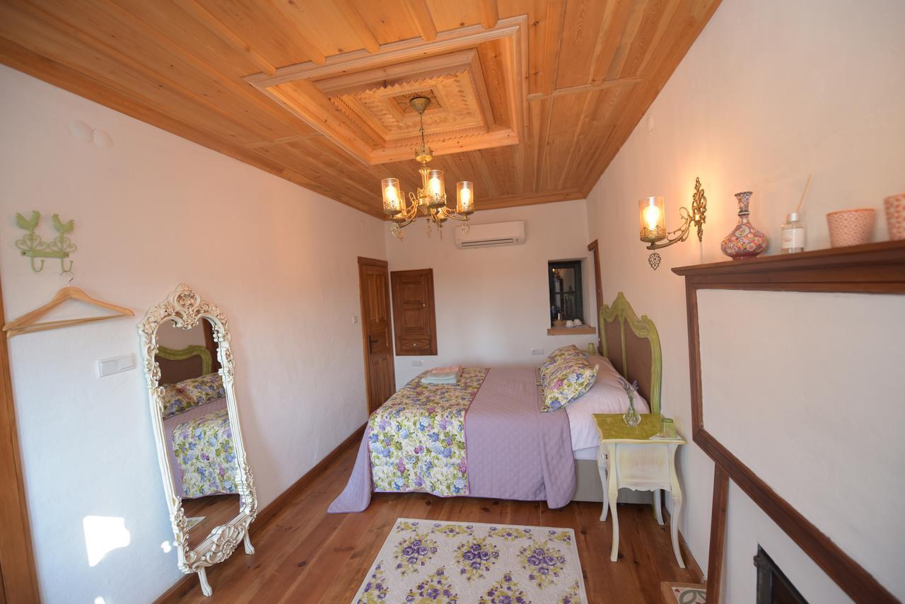 Ilya Konak Sirince Bed & Breakfast Selcuk Eksteriør bilde