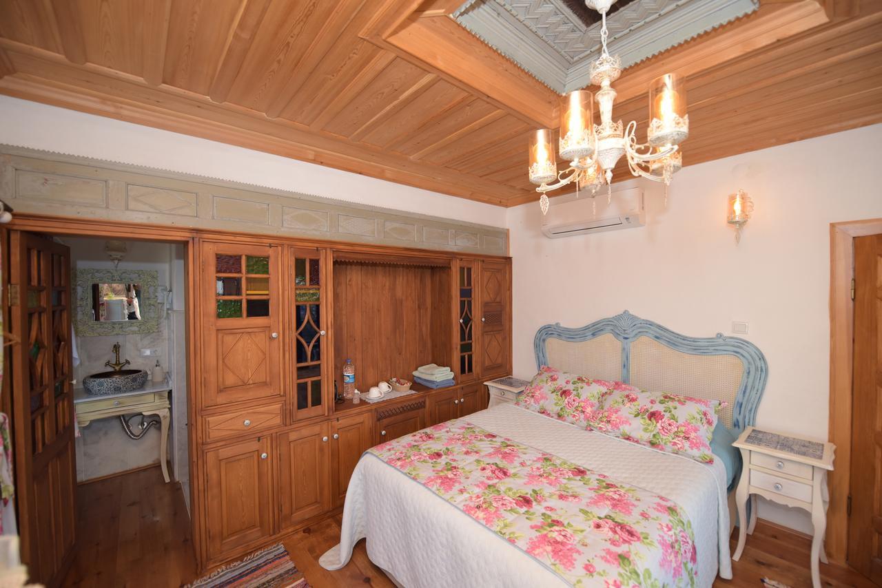 Ilya Konak Sirince Bed & Breakfast Selcuk Eksteriør bilde