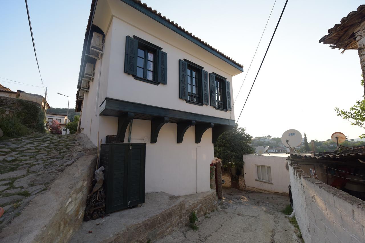 Ilya Konak Sirince Bed & Breakfast Selcuk Eksteriør bilde