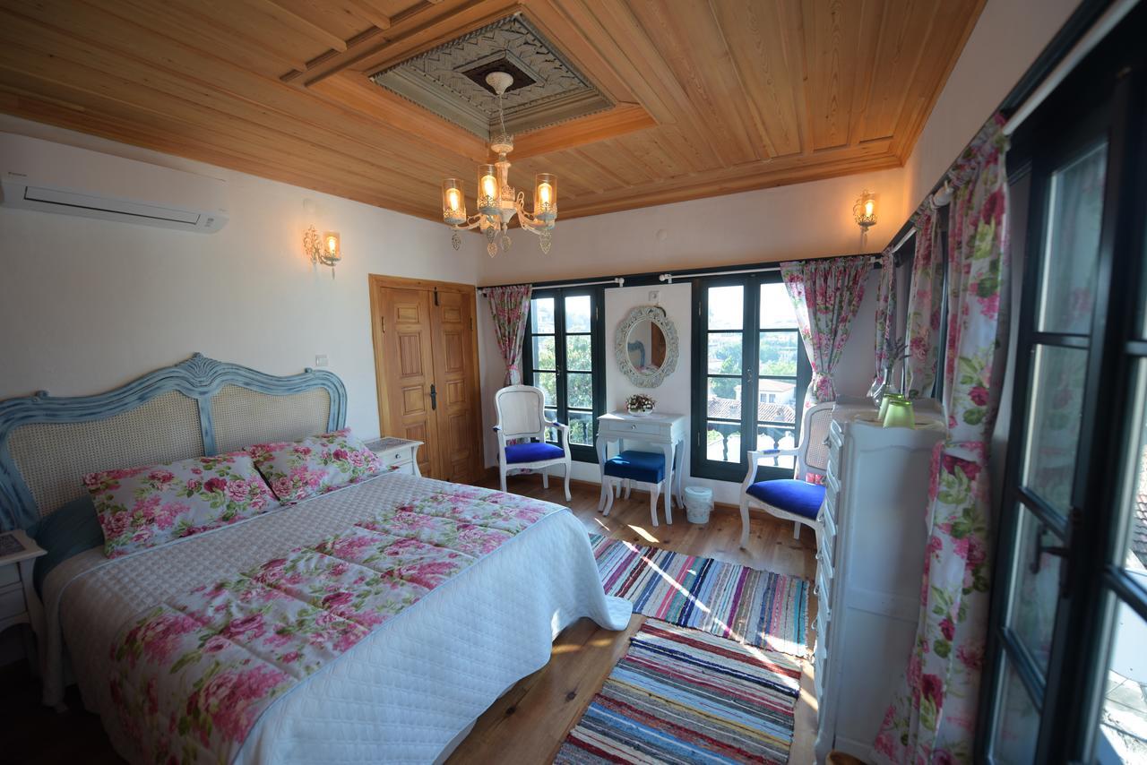 Ilya Konak Sirince Bed & Breakfast Selcuk Eksteriør bilde