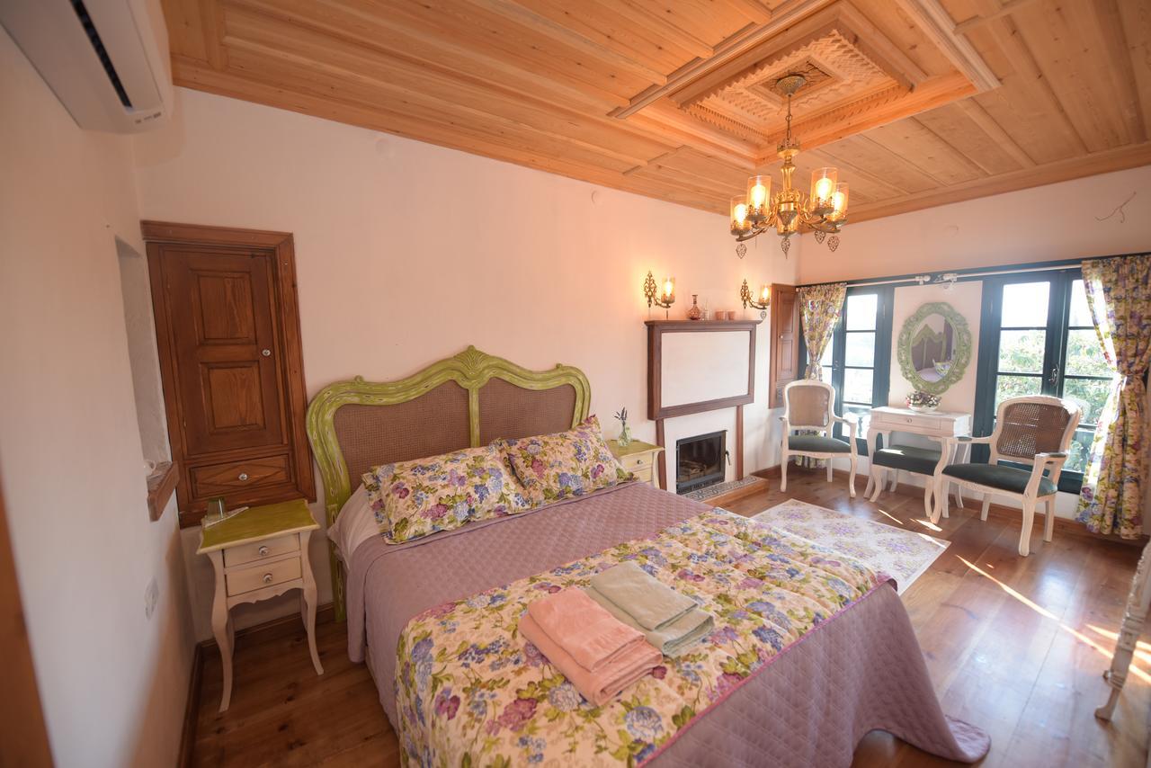 Ilya Konak Sirince Bed & Breakfast Selcuk Eksteriør bilde