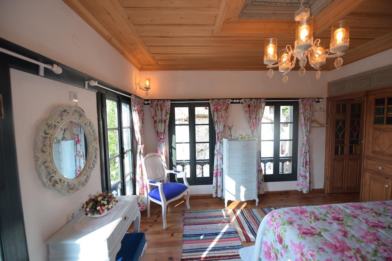 Ilya Konak Sirince Bed & Breakfast Selcuk Eksteriør bilde